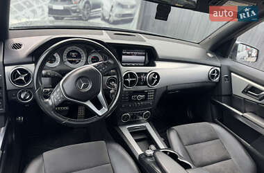 Внедорожник / Кроссовер Mercedes-Benz GLK-Class 2013 в 