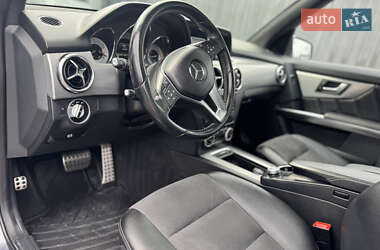 Внедорожник / Кроссовер Mercedes-Benz GLK-Class 2013 в 