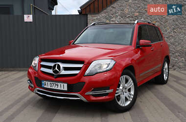 Mercedes-Benz GLK-Class 2014 Mercedes-Benz GLK-Class 2014