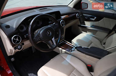 Внедорожник / Кроссовер Mercedes-Benz GLK-Class 2014 в 