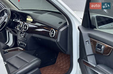 Внедорожник / Кроссовер Mercedes-Benz GLK-Class 2015 в 