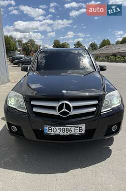 Mercedes-Benz GLK-Class 2011