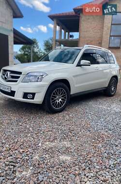 Mercedes-Benz GLK-Class 2011 Mercedes-Benz GLK-Class 2011