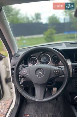 Внедорожник / Кроссовер Mercedes-Benz GLK-Class 2011 в 
