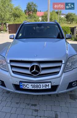 Mercedes-Benz GLK-Class 2010