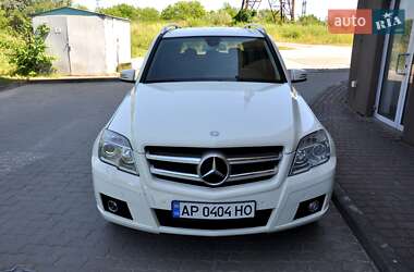 Внедорожник / Кроссовер Mercedes-Benz GLK-Class 2011 в 