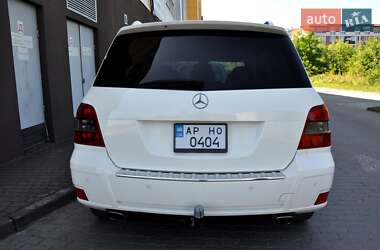 Внедорожник / Кроссовер Mercedes-Benz GLK-Class 2011 в 