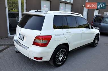 Внедорожник / Кроссовер Mercedes-Benz GLK-Class 2011 в 