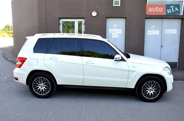 Внедорожник / Кроссовер Mercedes-Benz GLK-Class 2011 в 