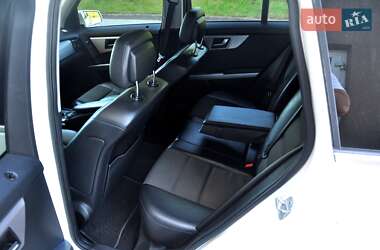 Внедорожник / Кроссовер Mercedes-Benz GLK-Class 2011 в 