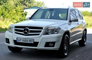 Внедорожник / Кроссовер Mercedes-Benz GLK-Class 2011 в 