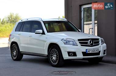 Mercedes-Benz GLK-Class 2011 Mercedes-Benz GLK-Class 2011