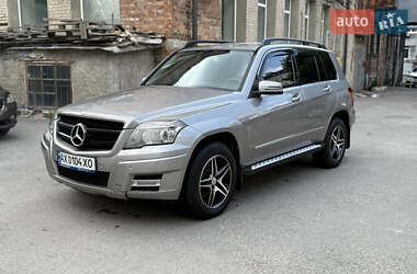 Mercedes-Benz GLK-Class 2008 Mercedes-Benz GLK-Class 2008