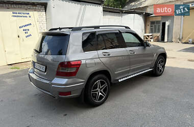 Внедорожник / Кроссовер Mercedes-Benz GLK-Class 2008 в 