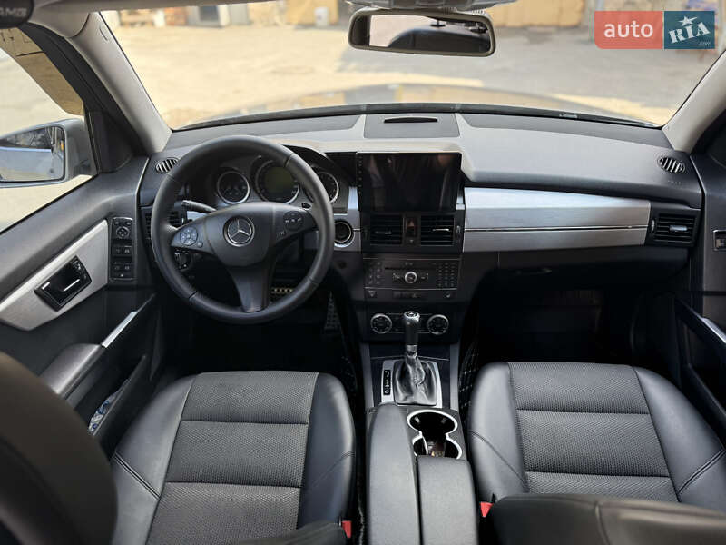 Внедорожник / Кроссовер Mercedes-Benz GLK-Class 2008 в Харькове