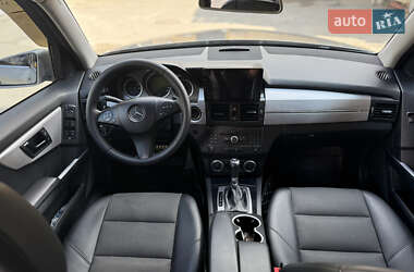 Внедорожник / Кроссовер Mercedes-Benz GLK-Class 2008 в 