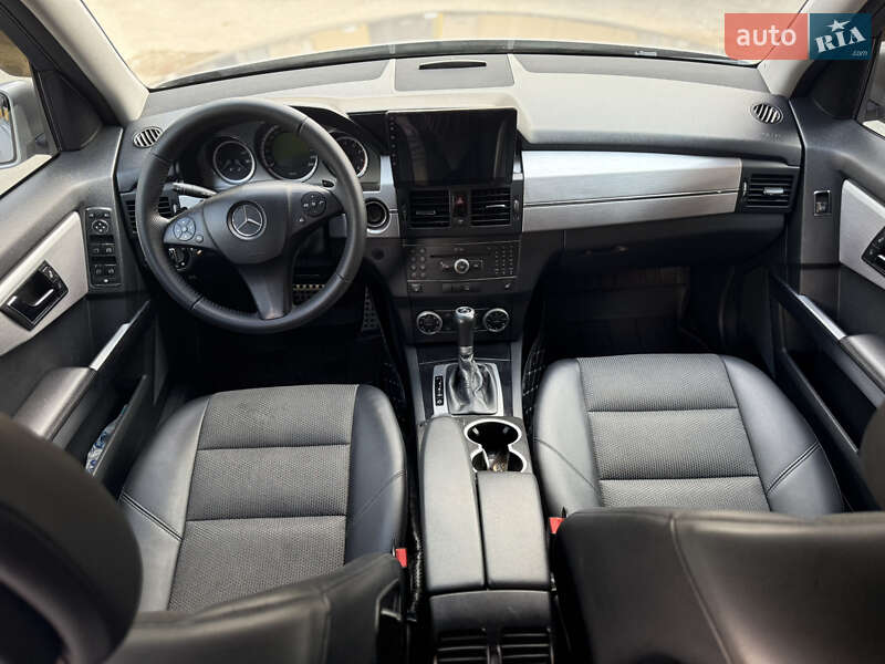 Внедорожник / Кроссовер Mercedes-Benz GLK-Class 2008 в Харькове