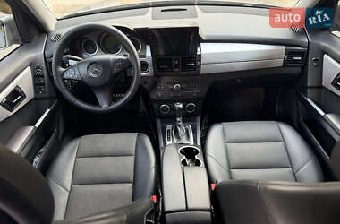 Внедорожник / Кроссовер Mercedes-Benz GLK-Class 2008 в 