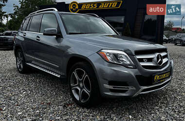 Mercedes-Benz GLK-Class 2014 Mercedes-Benz GLK-Class 2014