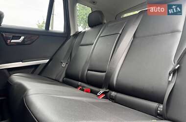 Внедорожник / Кроссовер Mercedes-Benz GLK-Class 2014 в 