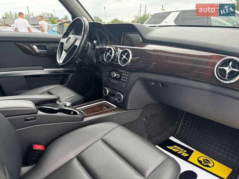 Внедорожник / Кроссовер Mercedes-Benz GLK-Class 2014 в Коломые