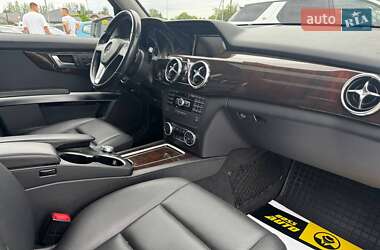 Внедорожник / Кроссовер Mercedes-Benz GLK-Class 2014 в 