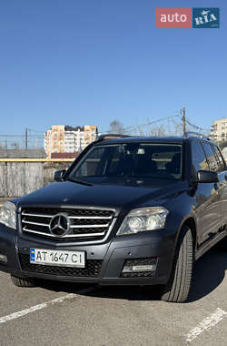 Mercedes-Benz GLK-Class 2011 Mercedes-Benz GLK-Class 2011