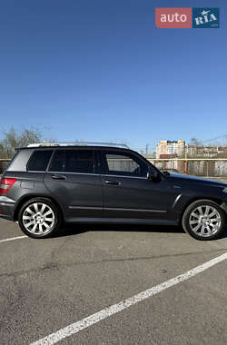 Внедорожник / Кроссовер Mercedes-Benz GLK-Class 2011 в 