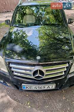 Mercedes-Benz GLK-Class 2008