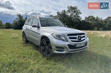 Mercedes-Benz GLK-Class 2013 Mercedes-Benz GLK-Class 2013