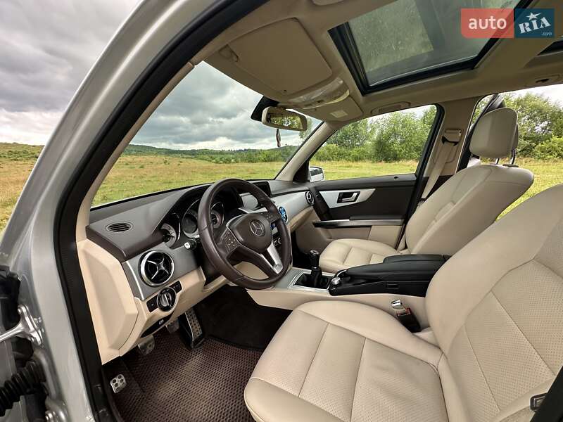 Позашляховик / Кросовер Mercedes-Benz GLK-Class 2013 в Івано-Франківську фото 11 Позашляховик / Кросовер Mercedes-Benz GLK-Class 2013 в Івано-Франківську