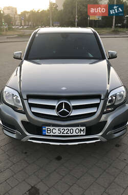 Позашляховик / Кросовер Mercedes-Benz GLK-Class 2012 в Дрогобичі