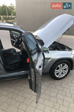 Внедорожник / Кроссовер Mercedes-Benz GLK-Class 2012 в 