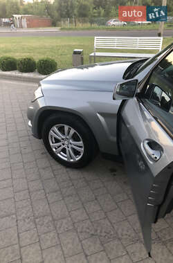 Внедорожник / Кроссовер Mercedes-Benz GLK-Class 2012 в 