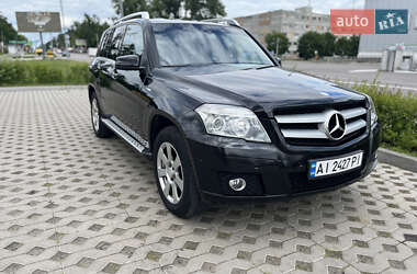 Mercedes-Benz GLK-Class 2011