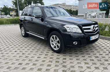 Внедорожник / Кроссовер Mercedes-Benz GLK-Class 2011 в 