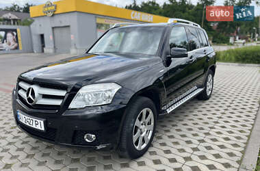 Внедорожник / Кроссовер Mercedes-Benz GLK-Class 2011 в 