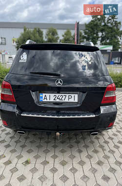Внедорожник / Кроссовер Mercedes-Benz GLK-Class 2011 в 