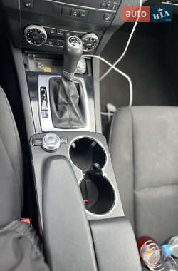 Внедорожник / Кроссовер Mercedes-Benz GLK-Class 2011 в 