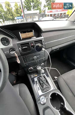 Внедорожник / Кроссовер Mercedes-Benz GLK-Class 2011 в 