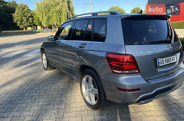 Внедорожник / Кроссовер Mercedes-Benz GLK-Class 2014 в 