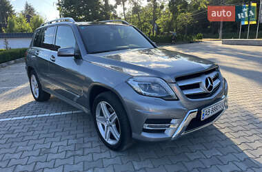 Внедорожник / Кроссовер Mercedes-Benz GLK-Class 2014 в 