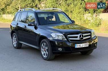 Позашляховик / Кросовер Mercedes-Benz GLK-Class 2011 в Калуші