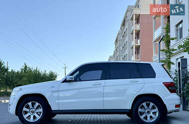Внедорожник / Кроссовер Mercedes-Benz GLK-Class 2011 в 