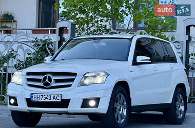 Внедорожник / Кроссовер Mercedes-Benz GLK-Class 2011 в 