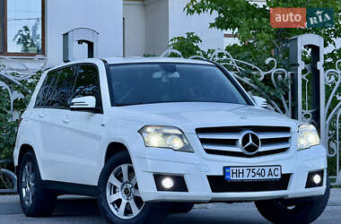 Позашляховик / Кросовер Mercedes-Benz GLK-Class 2011 в Одесі