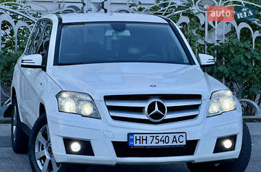 Внедорожник / Кроссовер Mercedes-Benz GLK-Class 2011 в 