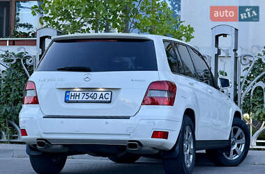 Внедорожник / Кроссовер Mercedes-Benz GLK-Class 2011 в 