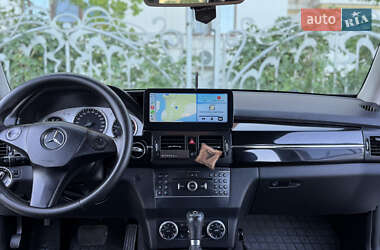 Внедорожник / Кроссовер Mercedes-Benz GLK-Class 2011 в 