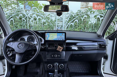 Внедорожник / Кроссовер Mercedes-Benz GLK-Class 2011 в 